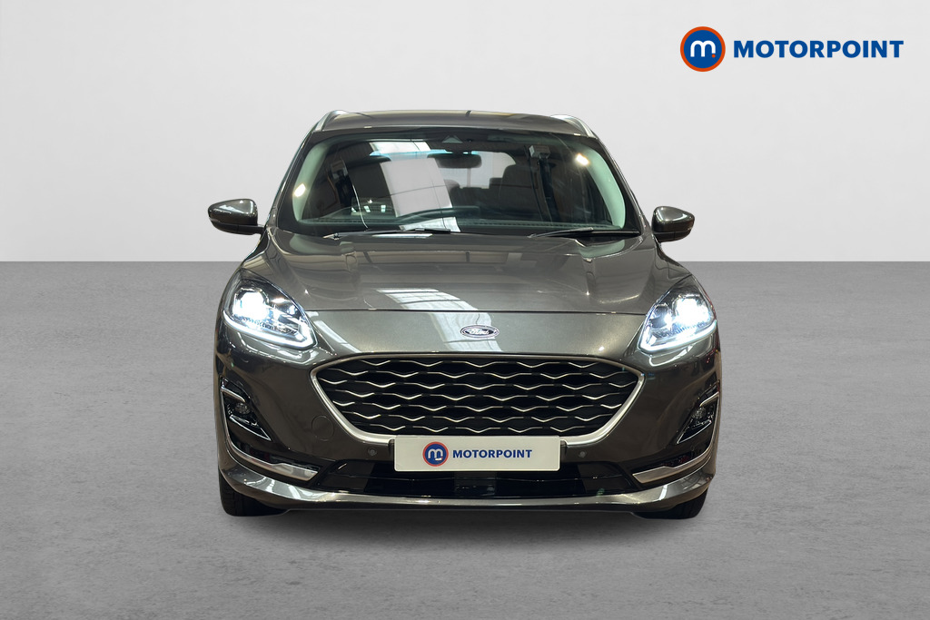 Ford Kuga Vignale Automatic Petrol-Electric Hybrid SUV - Stock Number (1636929) - Front bumper