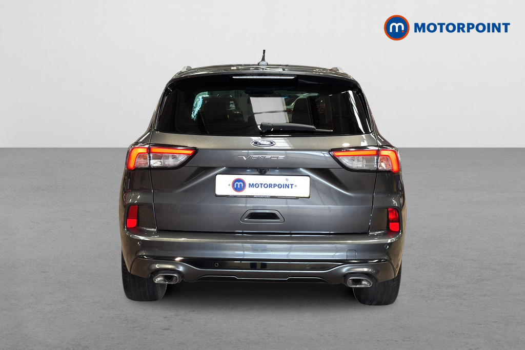 Ford Kuga Vignale Automatic Petrol-Electric Hybrid SUV - Stock Number (1636929) - Rear bumper