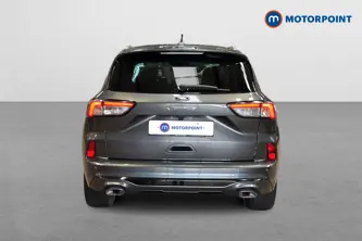 Ford Kuga Vignale Automatic Petrol-Electric Hybrid SUV - Stock Number (1636929) - Rear bumper