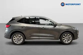 Ford Kuga Vignale Automatic Petrol-Electric Hybrid SUV - Stock Number (1636929) - Passenger side