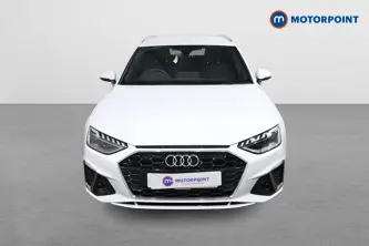 Audi A4 S Line Automatic Petrol Estate - Stock Number (1636930) - Front bumper