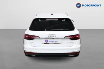 Audi A4 S Line Automatic Petrol Estate - Stock Number (1636930) - Rear bumper