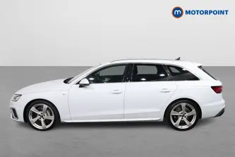 Audi A4 S Line Automatic Petrol Estate - Stock Number (1636930) - Passenger side