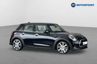 Mini Hatchback Cooper Exclusive Automatic Petrol Hatchback - Stock Number (1637159) - Drivers side front corner