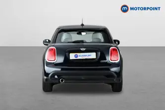 Mini Hatchback Cooper Exclusive Automatic Petrol Hatchback - Stock Number (1637159) - Rear bumper