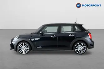 Mini Hatchback Cooper Exclusive Automatic Petrol Hatchback - Stock Number (1637159) - Passenger side