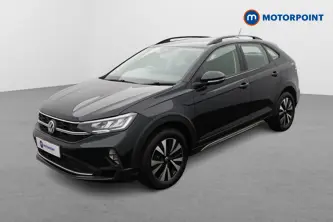 Volkswagen Taigo Life Manual Petrol SUV - Stock Number (1637210) - Passenger side front corner