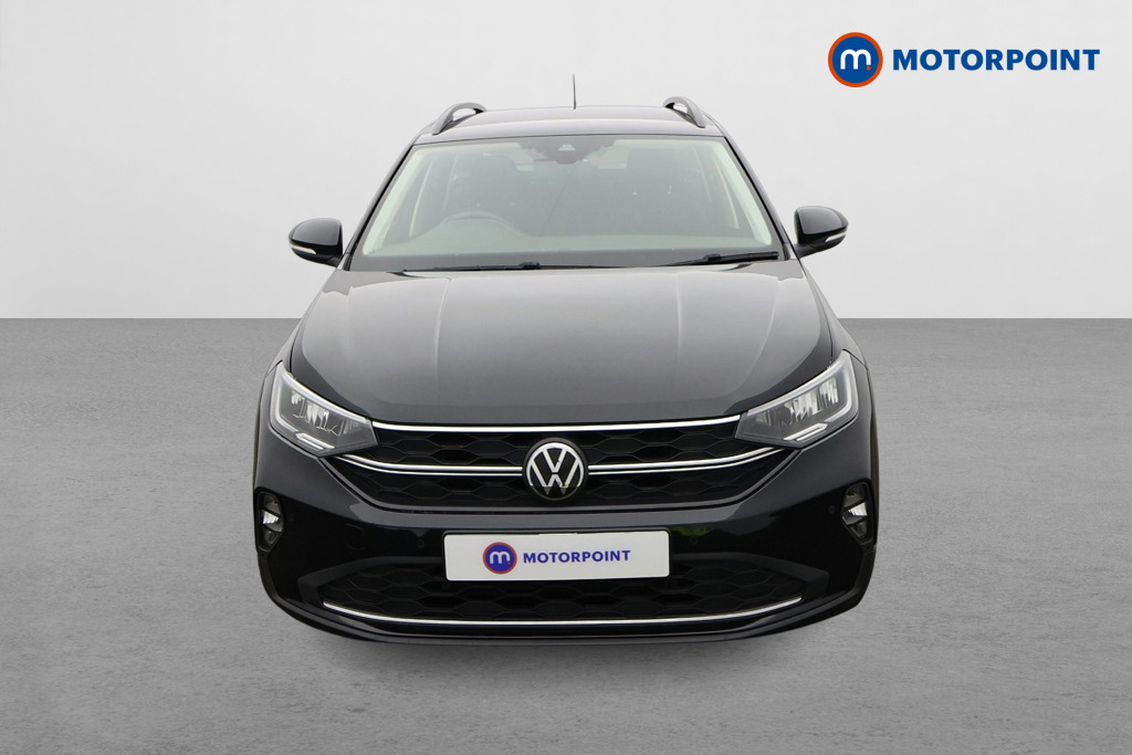 Volkswagen Taigo Life Manual Petrol SUV - Stock Number (1637210) - Front bumper