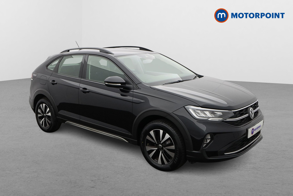 Volkswagen Taigo Life Manual Petrol SUV - Stock Number (1637210) - Drivers side front corner