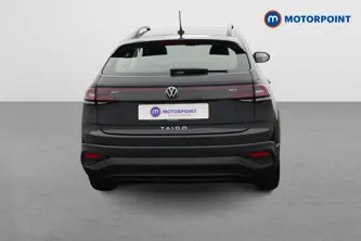 Volkswagen Taigo Life Manual Petrol SUV - Stock Number (1637210) - Rear bumper