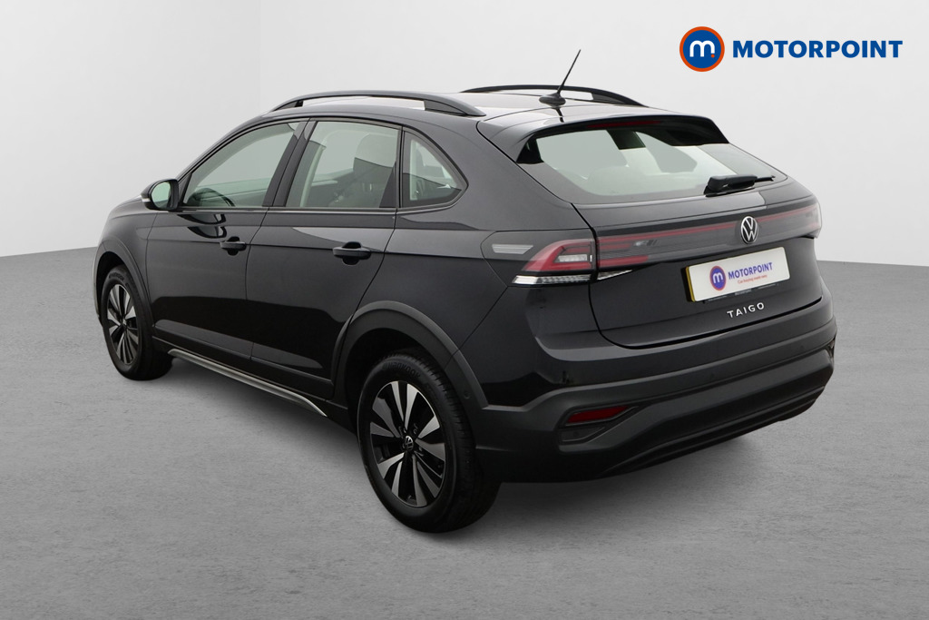 Volkswagen Taigo Life Manual Petrol SUV - Stock Number (1637210) - Passenger side rear corner