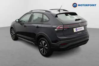 Volkswagen Taigo Life Manual Petrol SUV - Stock Number (1637210) - Passenger side rear corner