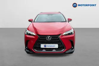 Lexus NX 350H 2.5 5Dr E-Cvt Automatic Petrol-Electric Hybrid SUV - Stock Number (1637261) - Front bumper
