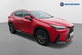 Lexus NX 350H 2.5 5Dr E-Cvt Automatic Petrol-Electric Hybrid SUV - Stock Number (1637261) - Drivers side front corner