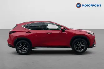 Lexus NX 350H 2.5 5Dr E-Cvt Automatic Petrol-Electric Hybrid SUV - Stock Number (1637261) - Passenger side