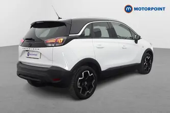 Vauxhall Crossland Ultimate Manual Petrol SUV - Stock Number (1637329) - Drivers side rear corner