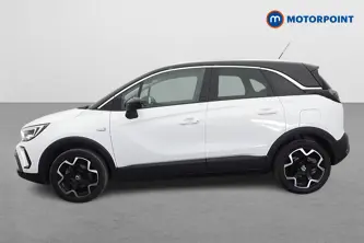 Vauxhall Crossland Ultimate Manual Petrol SUV - Stock Number (1637329) - Passenger side