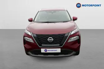 Nissan X-Trail N-Connecta Automatic Petrol-Electric Hybrid SUV - Stock Number (1637547) - Front bumper