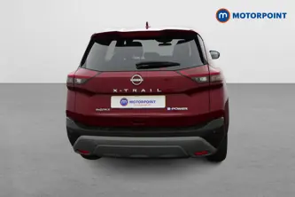 Nissan X-Trail N-Connecta Automatic Petrol-Electric Hybrid SUV - Stock Number (1637547) - Rear bumper