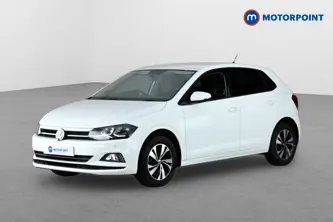 Volkswagen Polo Match Manual Petrol Hatchback - Stock Number (1637770) - Passenger side front corner