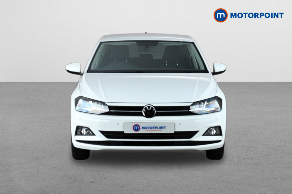 Volkswagen Polo Match Manual Petrol Hatchback - Stock Number (1637770) - Front bumper