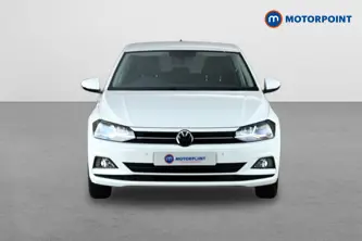 Volkswagen Polo Match Manual Petrol Hatchback - Stock Number (1637770) - Front bumper
