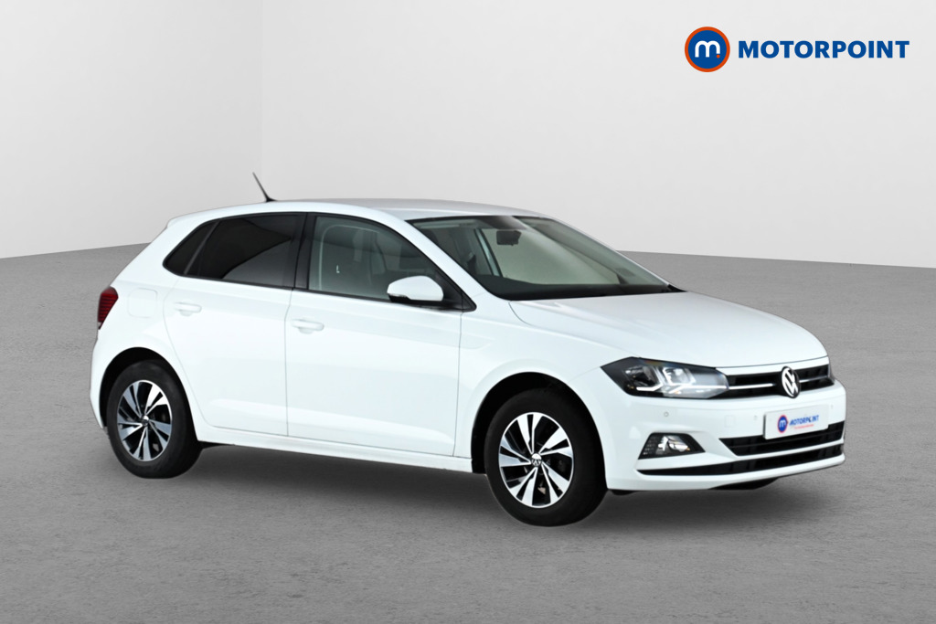 Volkswagen Polo Match Manual Petrol Hatchback - Stock Number (1637770) - Drivers side front corner