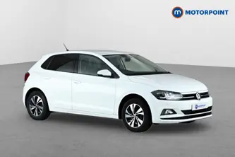 Volkswagen Polo Match Manual Petrol Hatchback - Stock Number (1637770) - Drivers side front corner