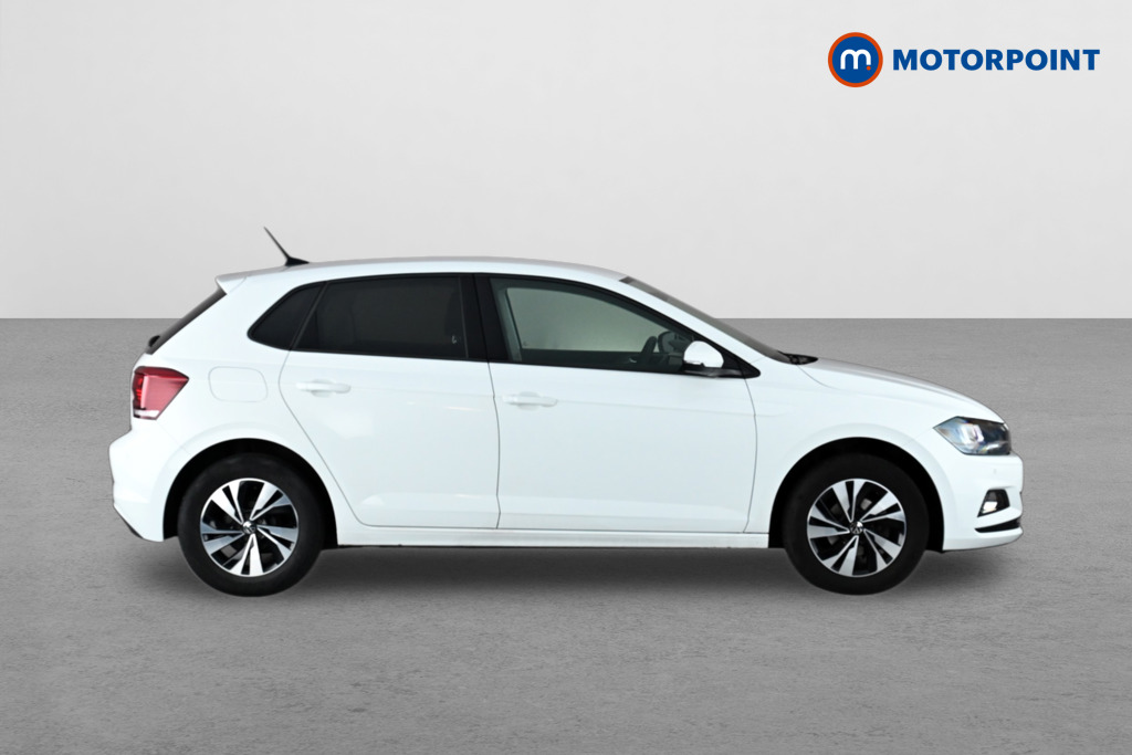 Volkswagen Polo Match Manual Petrol Hatchback - Stock Number (1637770) - Drivers side