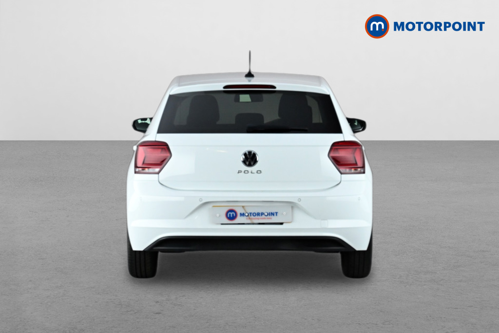 Volkswagen Polo Match Manual Petrol Hatchback - Stock Number (1637770) - Rear bumper