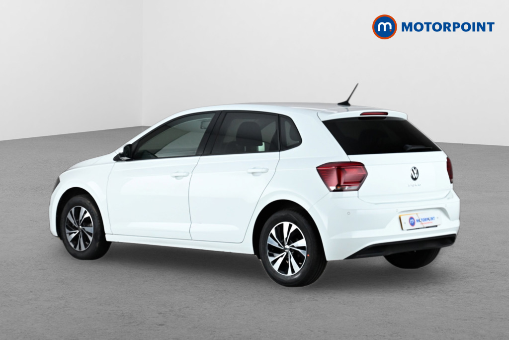 Volkswagen Polo Match Manual Petrol Hatchback - Stock Number (1637770) - Passenger side rear corner