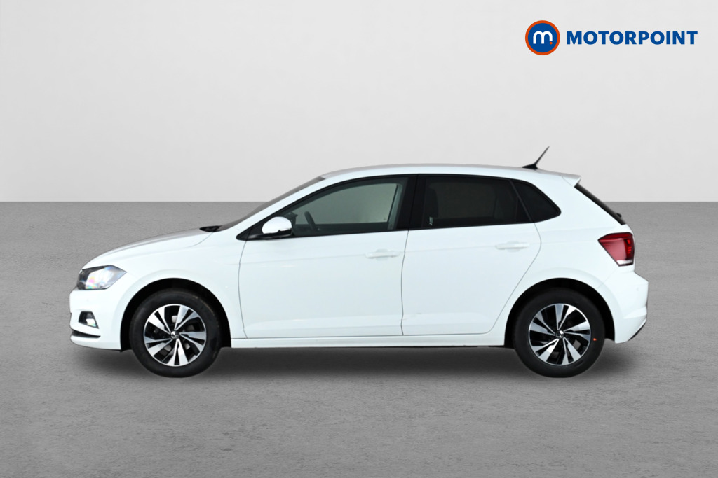 Volkswagen Polo Match Manual Petrol Hatchback - Stock Number (1637770) - Passenger side