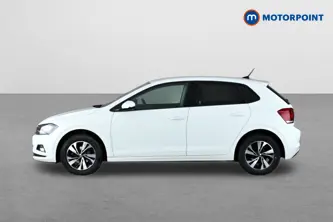 Volkswagen Polo Match Manual Petrol Hatchback - Stock Number (1637770) - Passenger side