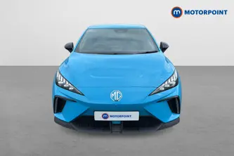 Mg Motor Uk MG4 Trophy Automatic Electric SUV - Stock Number (1637802) - Front bumper