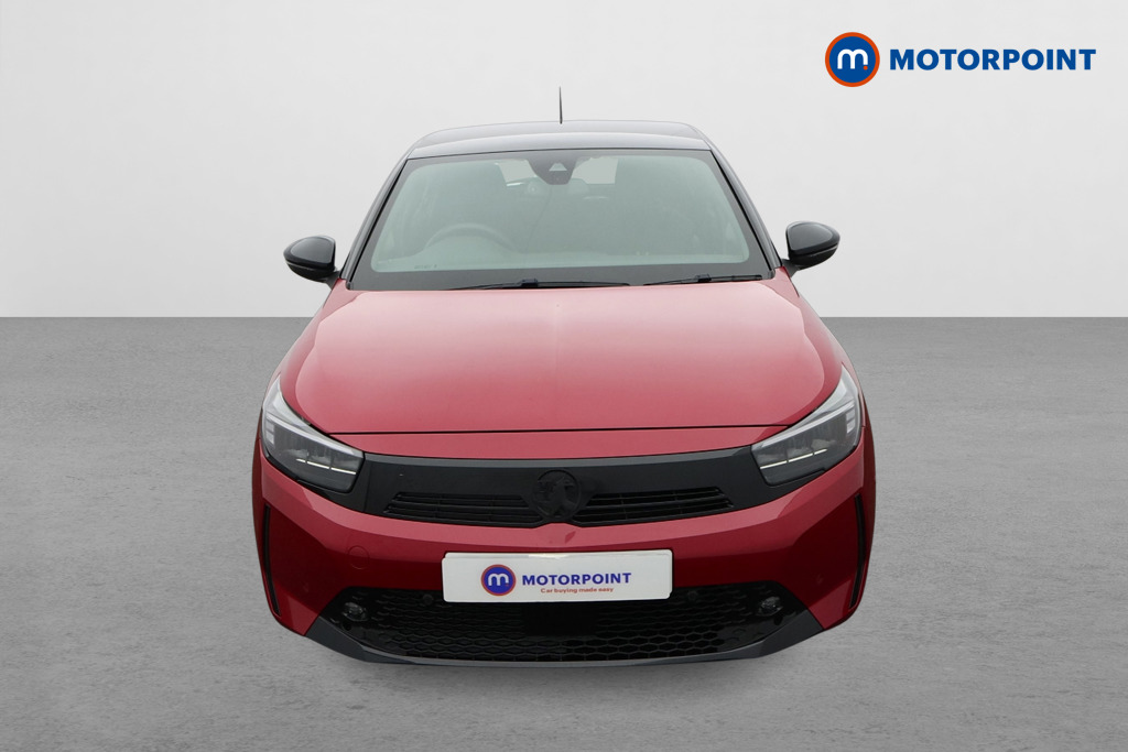 Vauxhall Corsa GS Manual Petrol Hatchback - Stock Number (1638005) - Front bumper