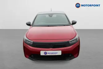 Vauxhall Corsa GS Manual Petrol Hatchback - Stock Number (1638005) - Front bumper