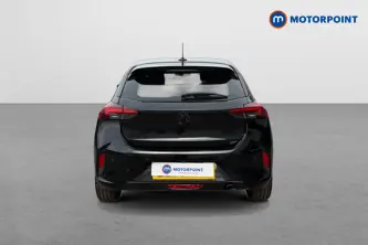 Vauxhall Corsa GS Manual Petrol Hatchback - Stock Number (1638016) - Rear bumper