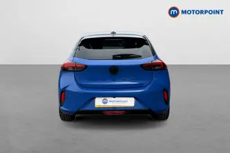 Vauxhall Corsa GS Manual Petrol Hatchback - Stock Number (1638021) - Rear bumper