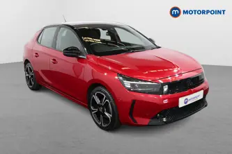 Vauxhall Corsa GS Manual Petrol Hatchback - Stock Number (1638032) - Drivers side front corner