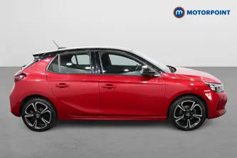 Vauxhall Corsa GS Manual Petrol Hatchback - Stock Number (1638032) - Drivers side