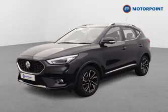 Mg Motor Uk ZS Exclusive Manual Petrol SUV - Stock Number (1638205) - Passenger side front corner