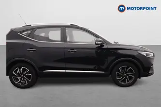 Mg Motor Uk ZS Exclusive Manual Petrol SUV - Stock Number (1638205) - Drivers side