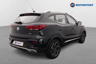 Mg Motor Uk ZS Exclusive Manual Petrol SUV - Stock Number (1638205) - Drivers side rear corner