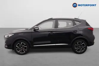Mg Motor Uk ZS Exclusive Manual Petrol SUV - Stock Number (1638205) - Passenger side