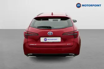 Toyota Corolla Icon Automatic Petrol-Electric Hybrid Estate - Stock Number (1638301) - Rear bumper