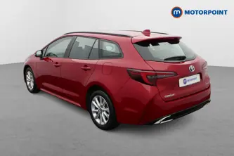 Toyota Corolla Icon Automatic Petrol-Electric Hybrid Estate - Stock Number (1638301) - Passenger side rear corner