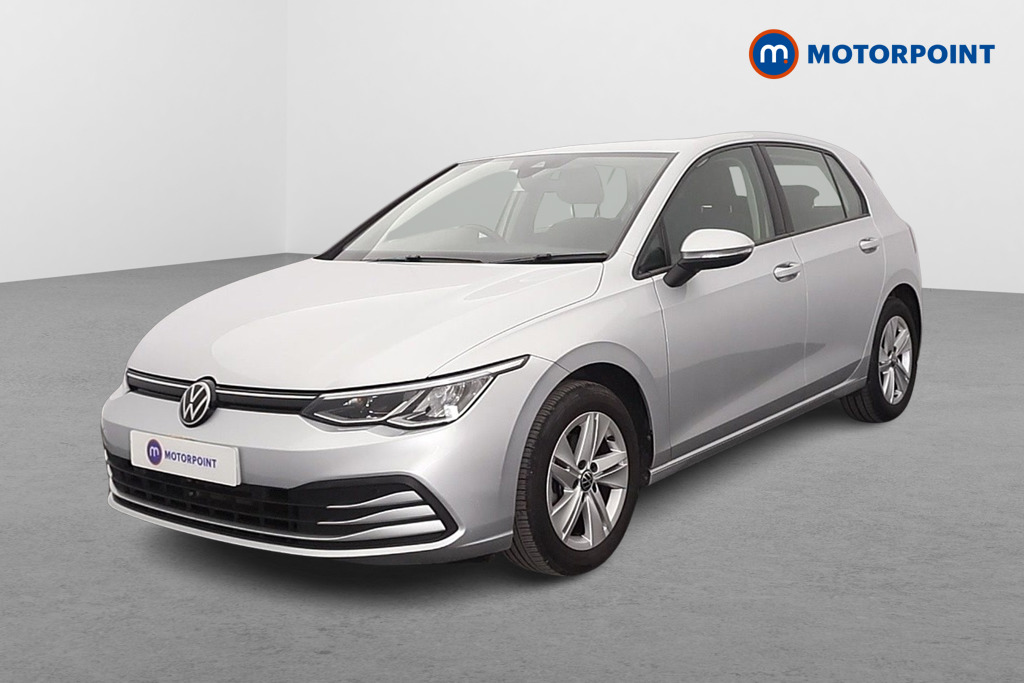Volkswagen Golf Life Manual Petrol Hatchback - Stock Number (1638313) - Passenger side front corner
