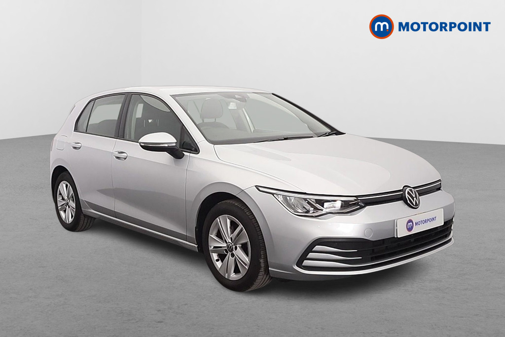 Volkswagen Golf Life Manual Petrol Hatchback - Stock Number (1638313) - Drivers side front corner