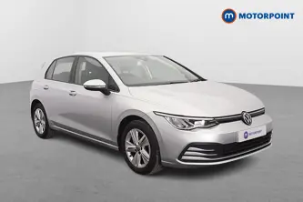 Volkswagen Golf Life Manual Petrol Hatchback - Stock Number (1638313) - Drivers side front corner
