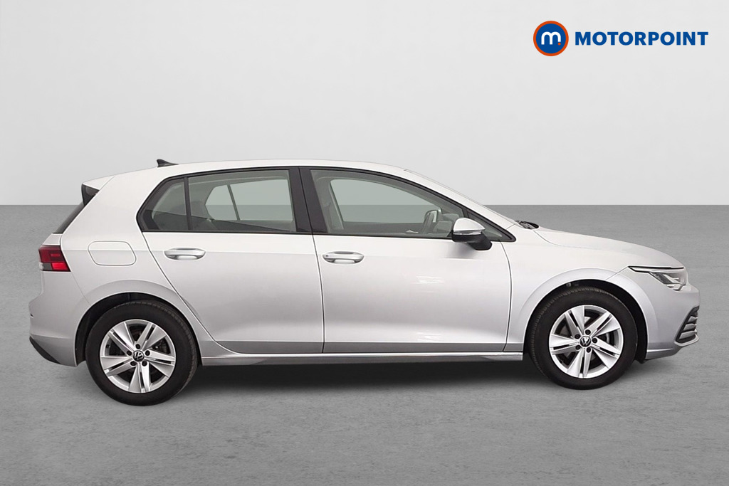 Volkswagen Golf Life Manual Petrol Hatchback - Stock Number (1638313) - Drivers side